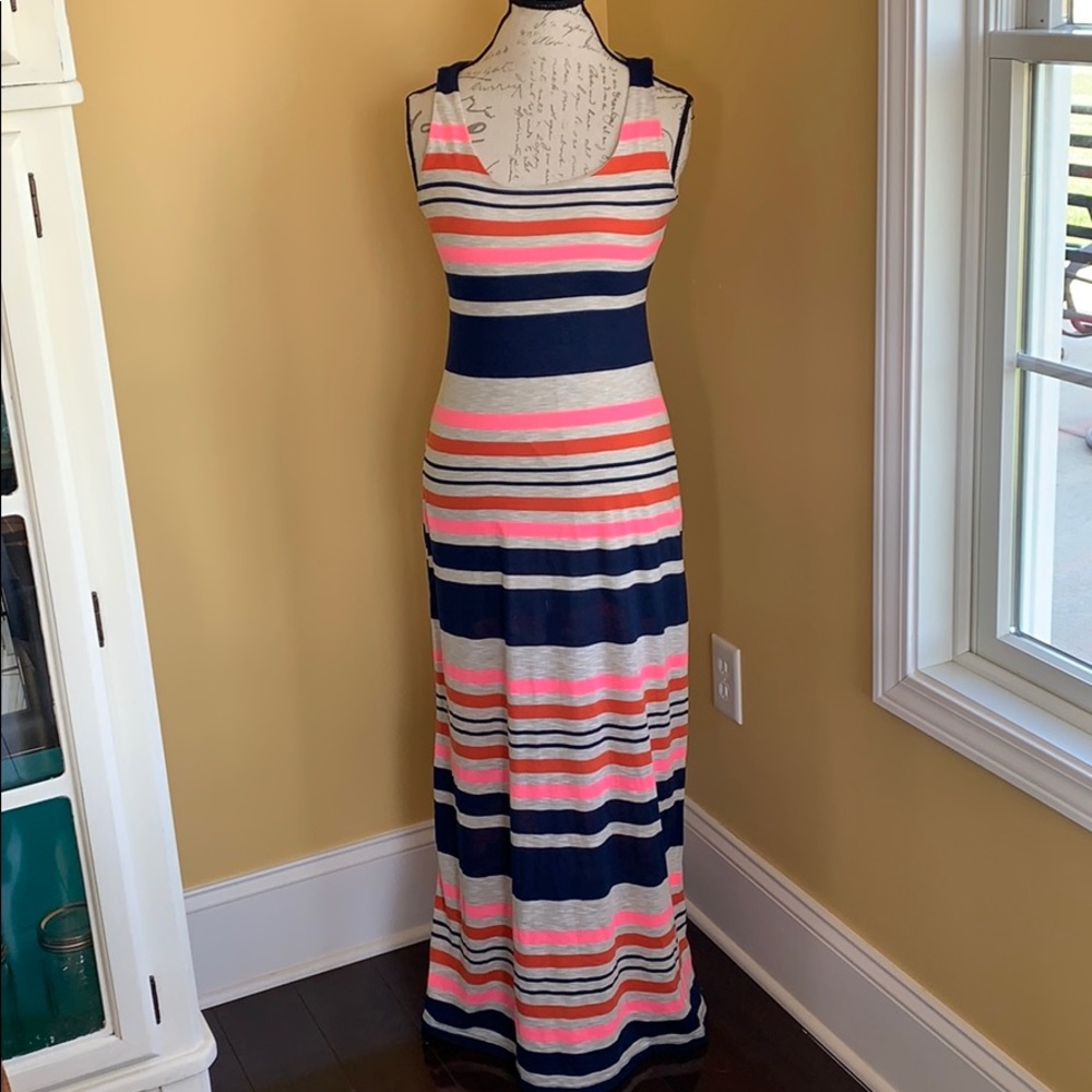 🌙Mai Tai maxi dress